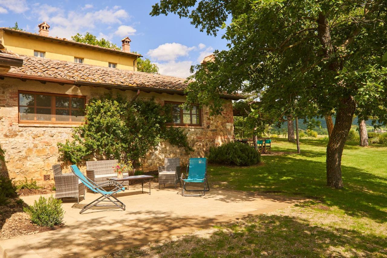 Chiarentana Di Donata Origo Villa Кианчано Терме Екстериор снимка