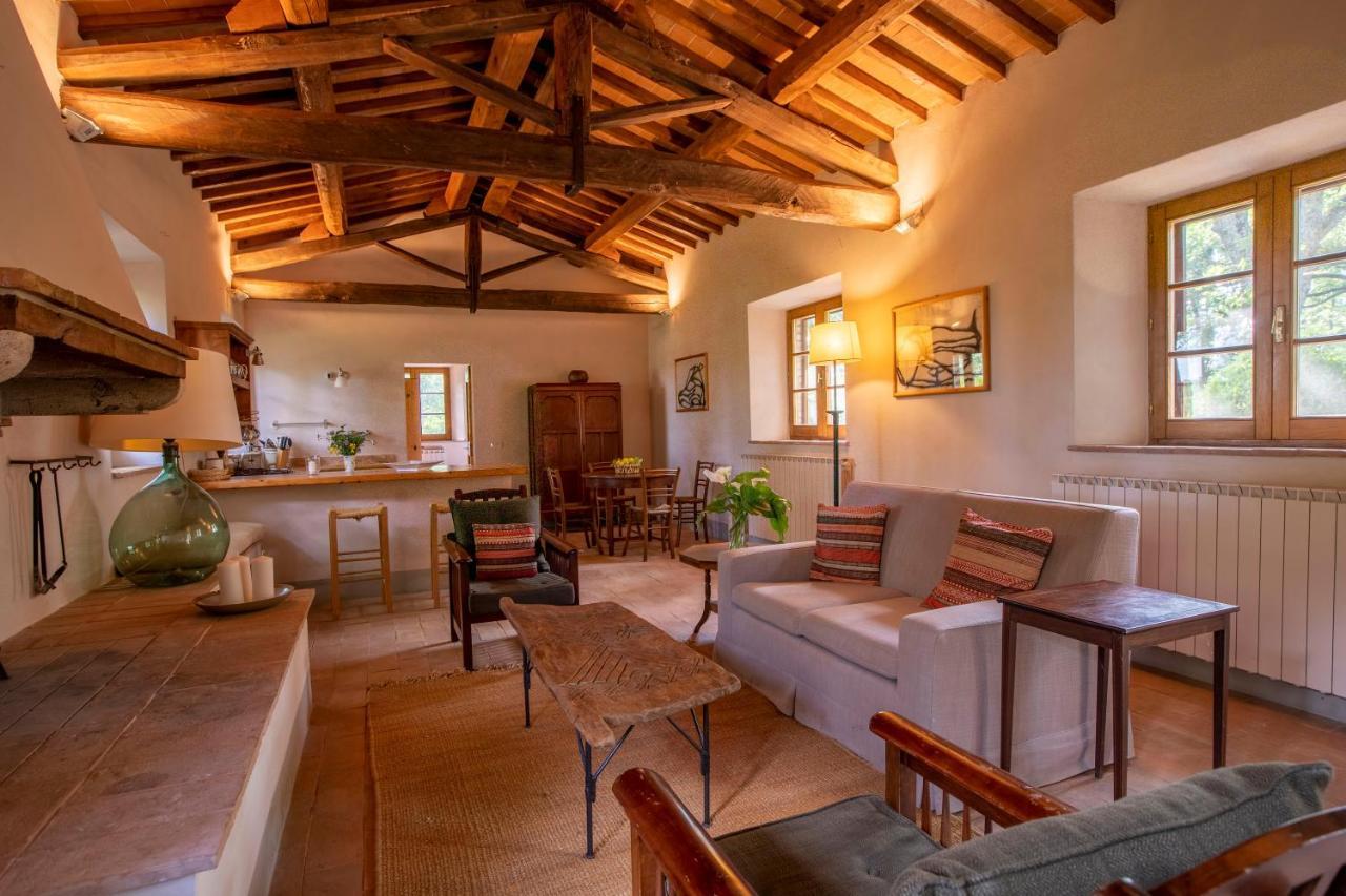 Chiarentana Di Donata Origo Villa Кианчано Терме Екстериор снимка