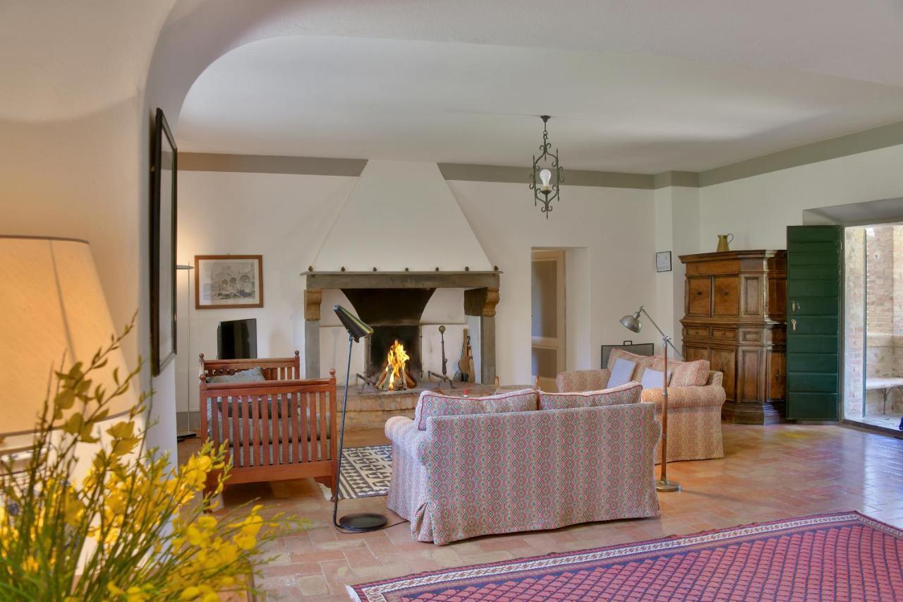 Chiarentana Di Donata Origo Villa Кианчано Терме Екстериор снимка