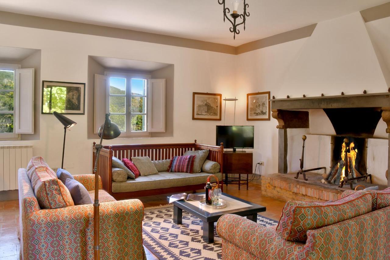 Chiarentana Di Donata Origo Villa Кианчано Терме Екстериор снимка
