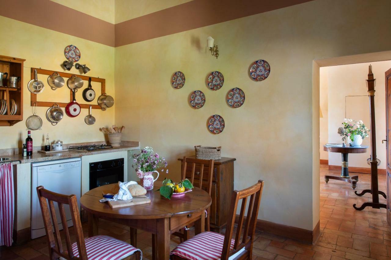 Chiarentana Di Donata Origo Villa Кианчано Терме Екстериор снимка