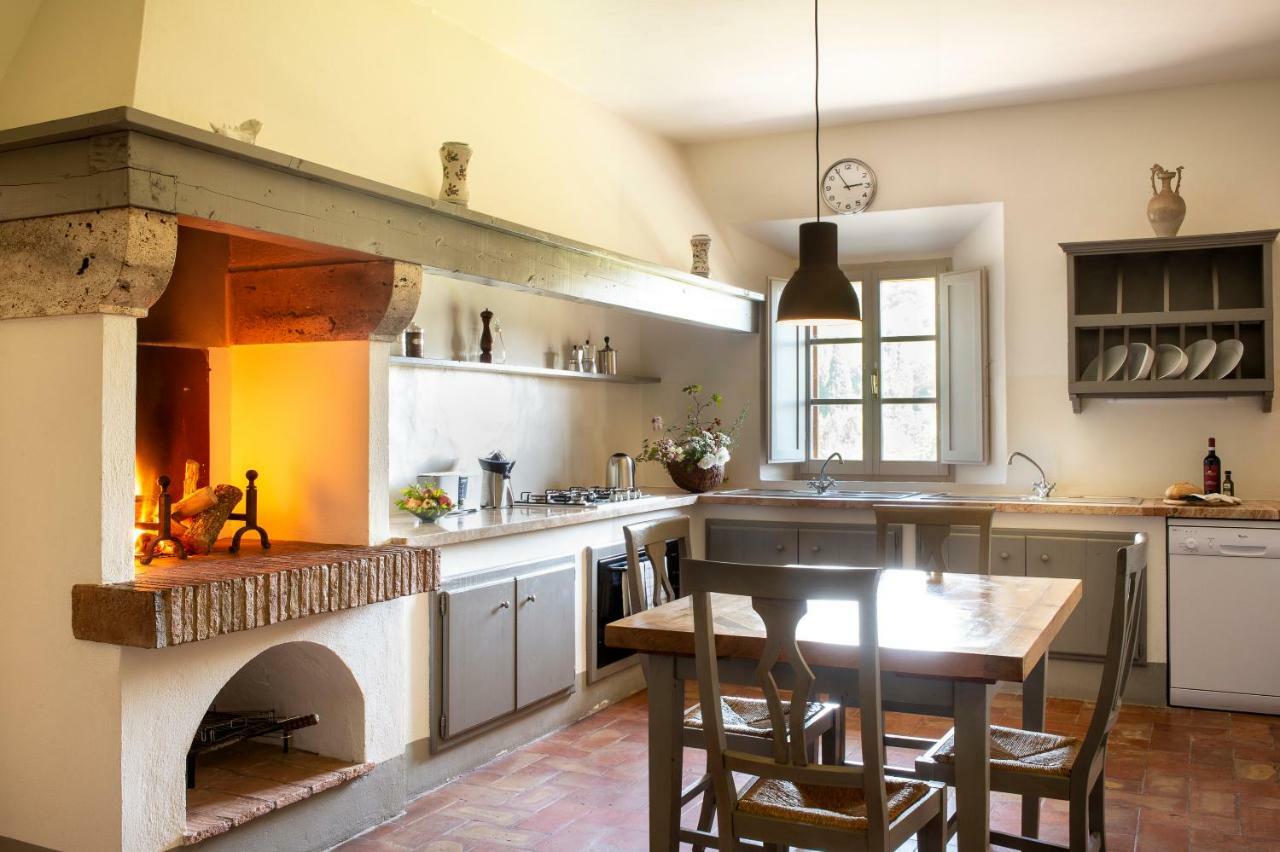 Chiarentana Di Donata Origo Villa Кианчано Терме Екстериор снимка