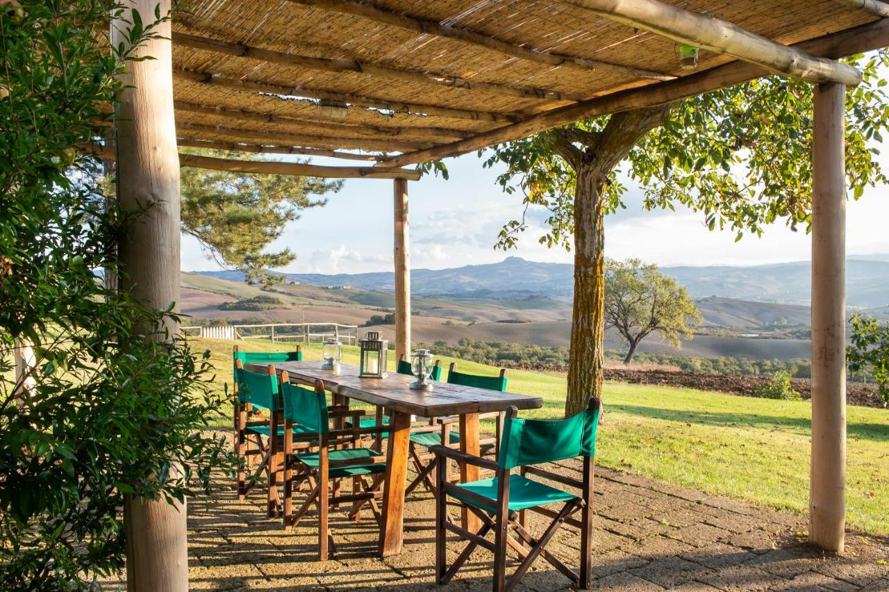 Chiarentana Di Donata Origo Villa Кианчано Терме Екстериор снимка
