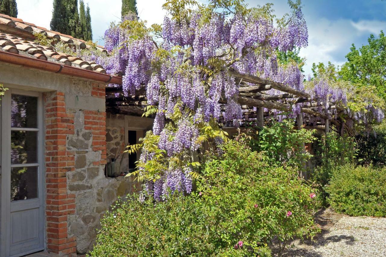 Chiarentana Di Donata Origo Villa Кианчано Терме Екстериор снимка