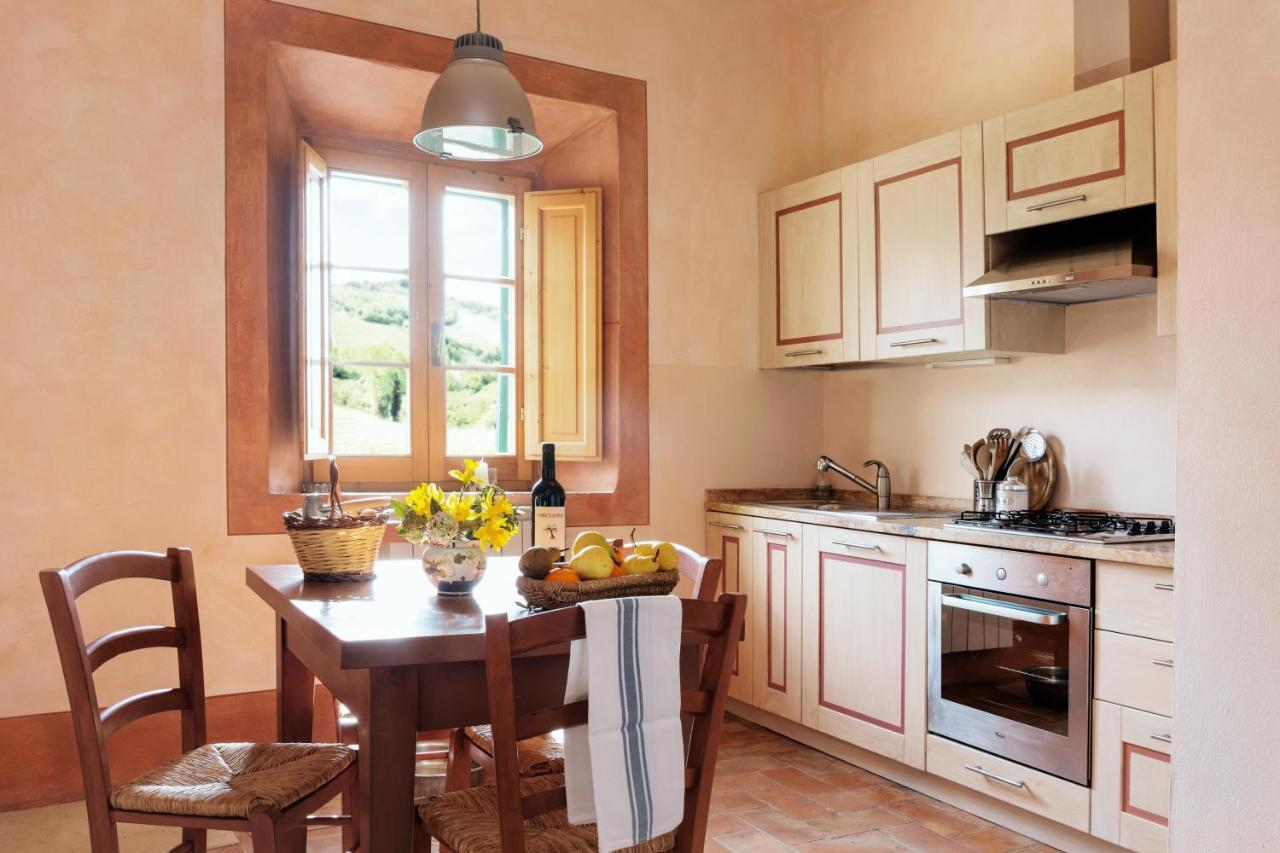 Chiarentana Di Donata Origo Villa Кианчано Терме Екстериор снимка